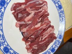 -曲氏老北京铜锅涮肉•火锅(不老街店)