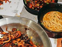 -一棠龙虾•王牌虾球(恒隆广场店)