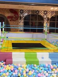 -小玩家儿童主题乐园(世茂广场店)