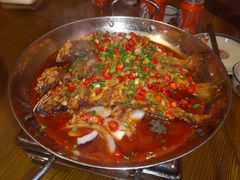-吴满满油泼面(北方风味园店)