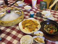 -吉源大排档·鱼生·海鲜(烧烤彩印厂店)