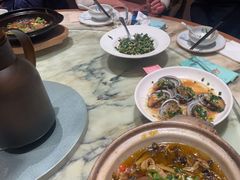 -梁家大院•农家菜(昆山会展中心店)