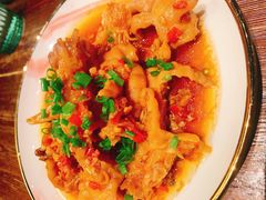 蒜香鸡脚-浩海火烧云傣家菜(京广店)