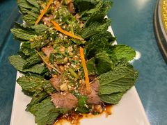 薄荷牛肉卷-云之南(八里庄店)