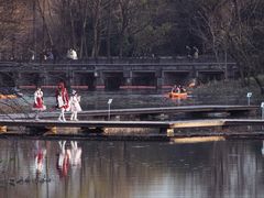 -西溪国家湿地公园