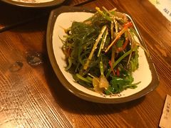 龙须海蜇花-火齐潮汕砂锅粥(五道口店)