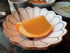 橘子啫喱-然锅料理