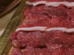 手切磨档肉-清真·老门框爆肚涮肉·中华老字号(丰管路店)