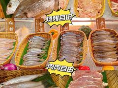 -康帝国际酒店-艾斯本自助西餐厅