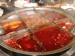 -化龙桥九宫格火锅(清水河店)