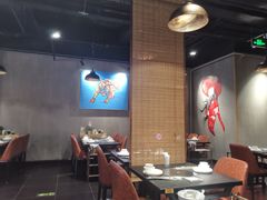 大堂-城南老友羊蝎子火锅(花乡奥莱店)