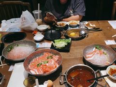 -呷哺呷哺(松江开元店)