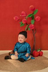 -可乐大王自然光儿童摄影(园区店)