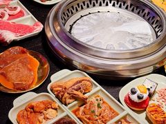 -梨花自助烤肉(西三旗万象汇黑金店)