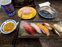 夏季5贯寿司-合点寿司(金虹桥商场店)