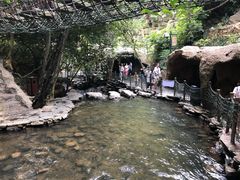 -古龙峡云天玻霸