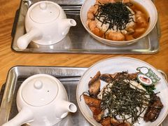 -Retro Deli 茶泡饭