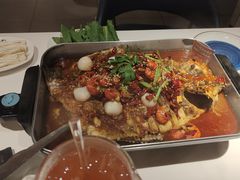 -鱼酷活鱼烤鱼(人信汇商场店)