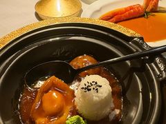 鲍鱼扣花菇-莉莉海堂HAITANG·烤鸭(国贸商城店)