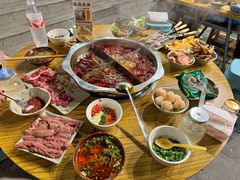 -大风老火锅(江北一店)