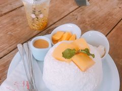 芒果雪冰-Cheevit Cheeva(Sirimangkalajarn)