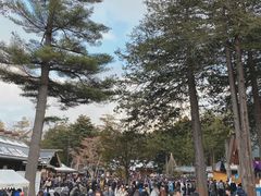 -北海道神宫