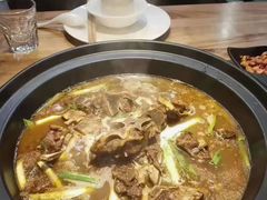 -红顶老汉烧鸡公羊蝎子火锅(学士街店)