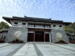 -穹窿山景区