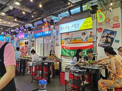 -玄希浪漫厨房·韩料烤肉(湖滨银泰in77店)