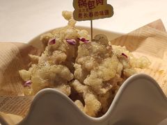 -老长春肉馆(创业大街店)