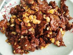 老爆三-清真鸿起来饭庄(复兴路店)