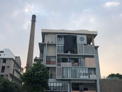 -广州市紫泥堂文化创意园景区
