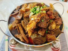 -桂萍特色牛筋牛杂(长堤街总店)