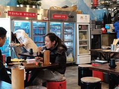 用餐区-一岚一山(角门总店)