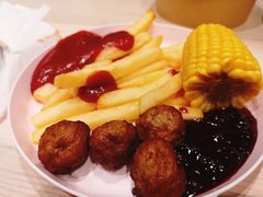 瑞典式肉圆-宜家·瑞典风味餐厅(天津东丽商场店)