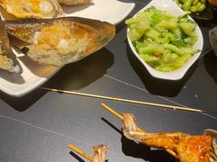 -大成海鲜烧烤·海鲜粥(长寿路店)