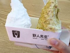-野人先生Gelato(上海长宁龙之梦店)