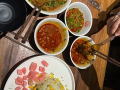 -万记麻辣烫国展总店