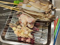 -老吕涮羊肉•东北原味烧烤•大油边•烤鱼(五角场店)