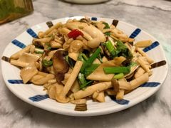 松林蘑菇-中8楼风尚云南菜(颐堤港店)