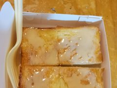 炼乳厚吐司-阿信厚吐司(曾厝垵店)