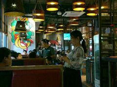 大堂-吴越荣记·苏州菜·松鼠桂鱼(斜塘老街店)