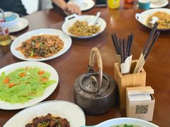 -喜洲翰林餐厅(董家百年老宅店)