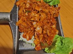 -恩你小木屋·韩式料理(假日广场店)
