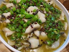 藤椒嫩滑鱼片-小大董·烤鸭(五棵松店)