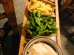 -阿婆情腊排骨火锅(金虹路店)