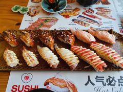 -Sushi Love 创意寿司(丽影广场店)