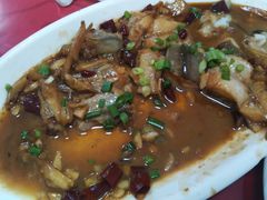 豆腐鱼-老地方海鲜坊(步行街店)
