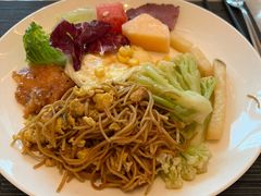 -广州增城保利郡雅酒店-月色西餐厅