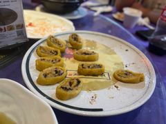-温汤大酒店餐厅
